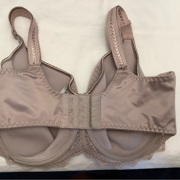 Empreinte Seamless Melody Bra 34F Caramel - Picture 2 of 4